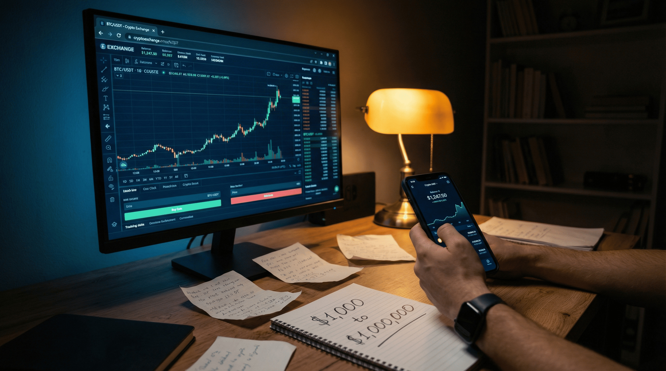 Week 1: BYDFi — The Challenge Begins