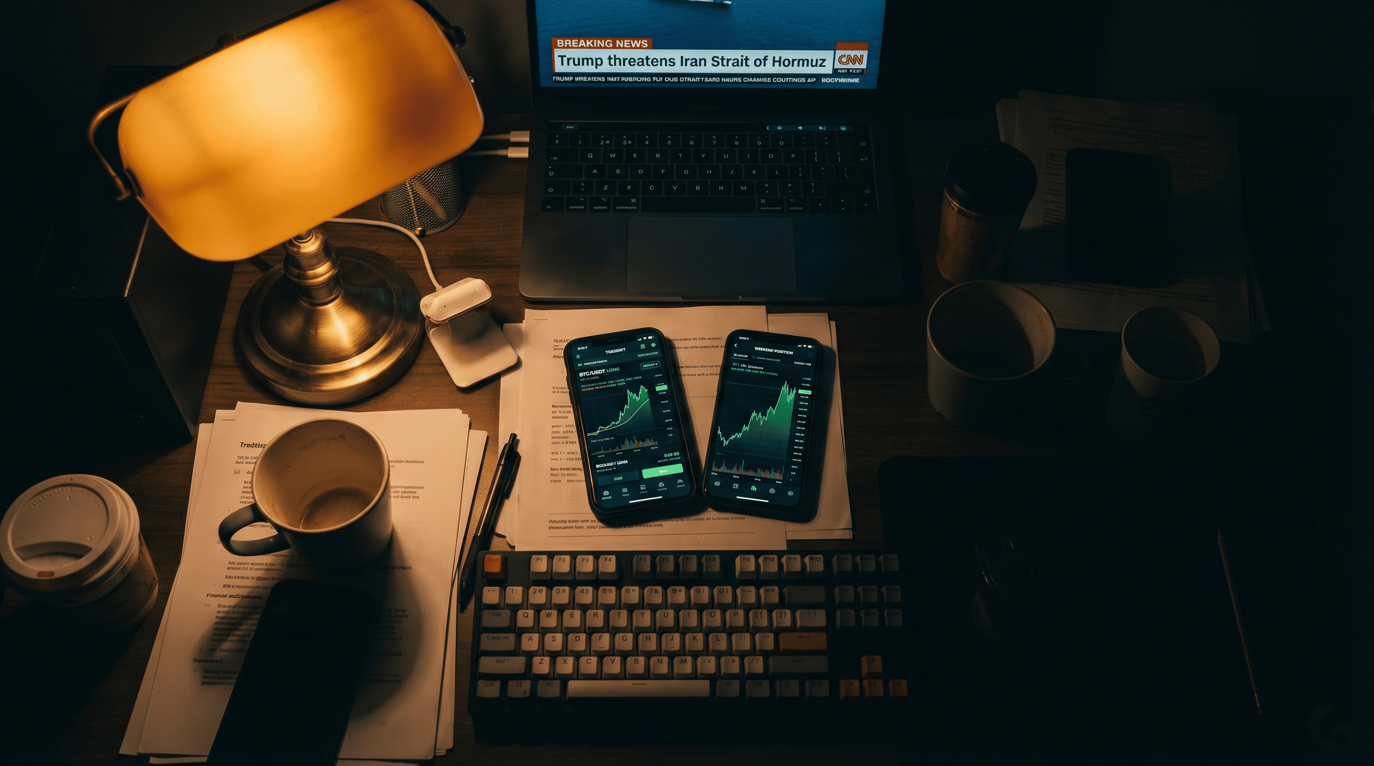 Title: Week 2: Bitunix — Two Trades, Two Setups